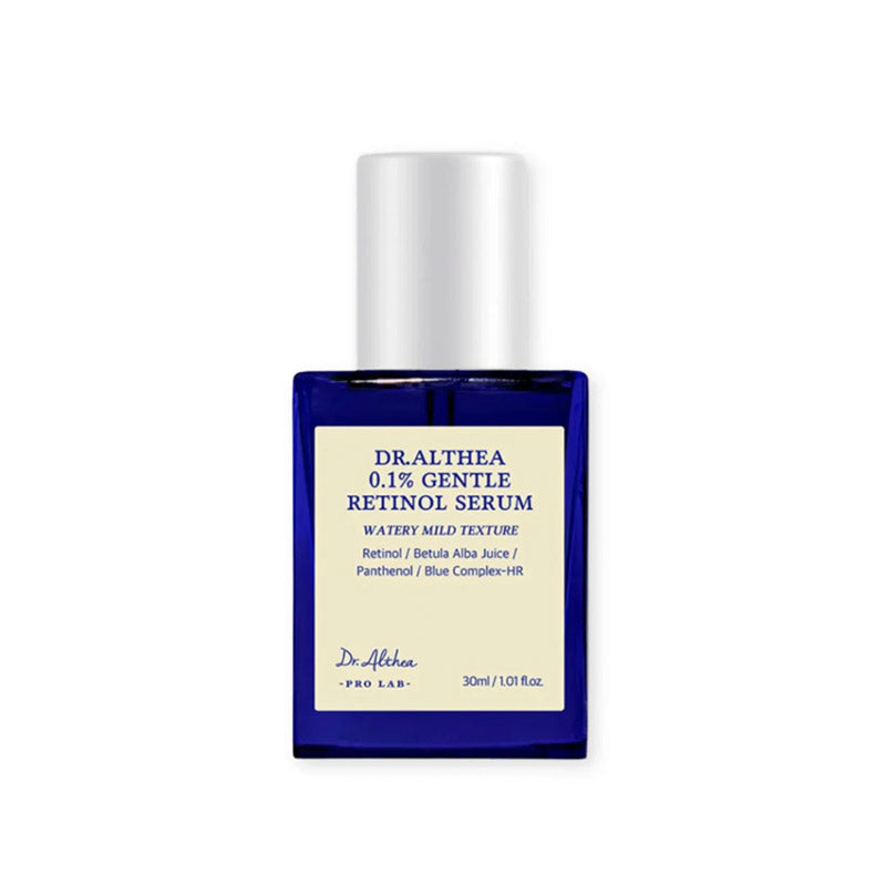 Dr.Althea · 0.1% Gentle Retinol Serum 30 ml