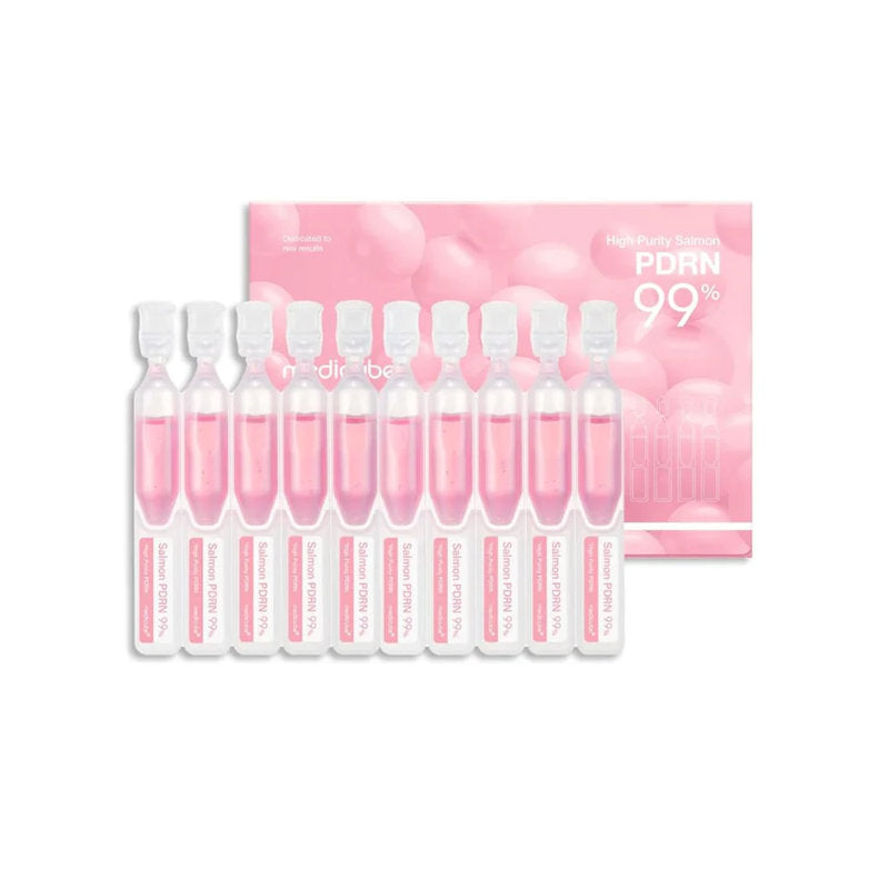 Medicube · PDRN Pink One Day Serum (10 pcs)