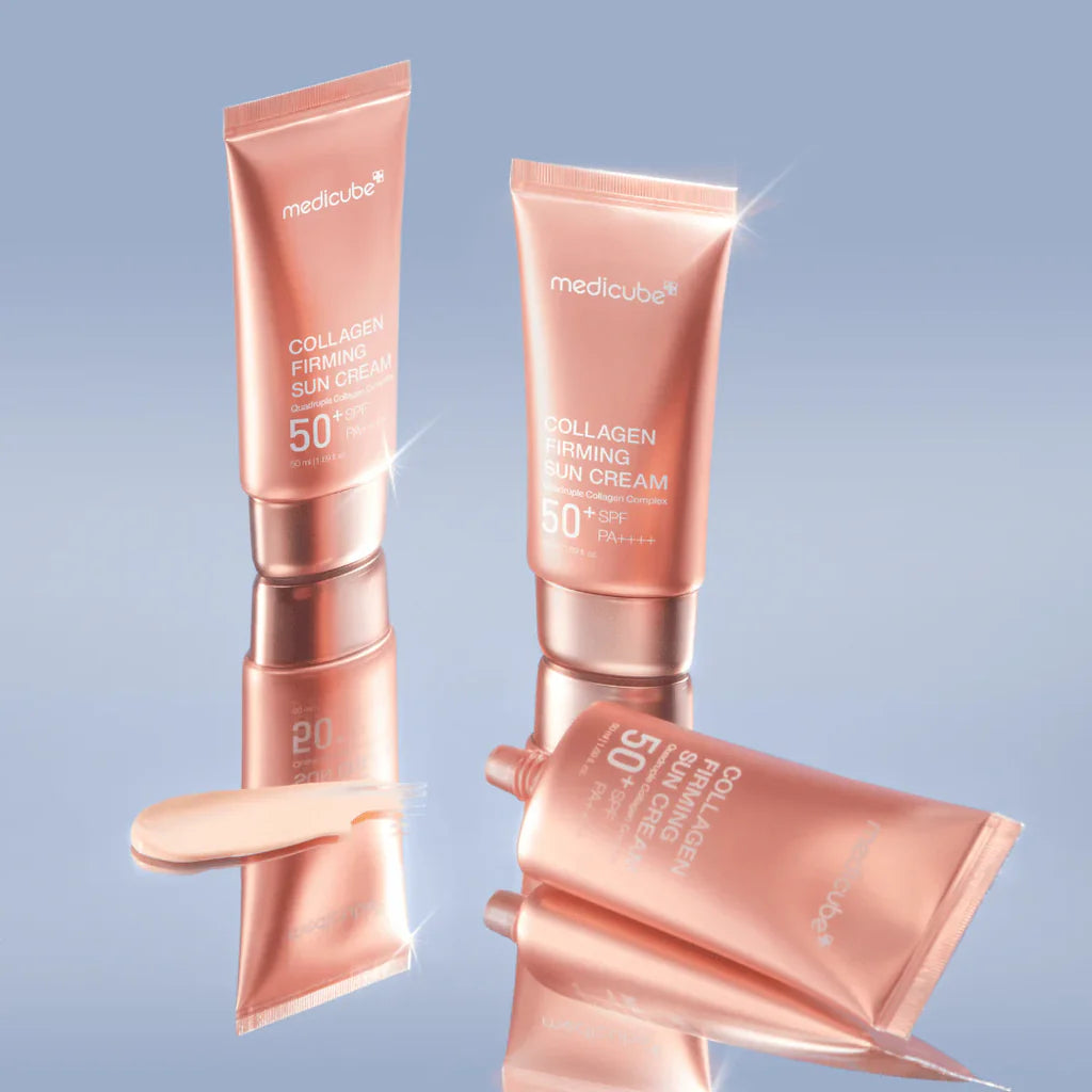 Medicube · Collagen Firming Sun Cream 50+spf pa ++++ 50ml