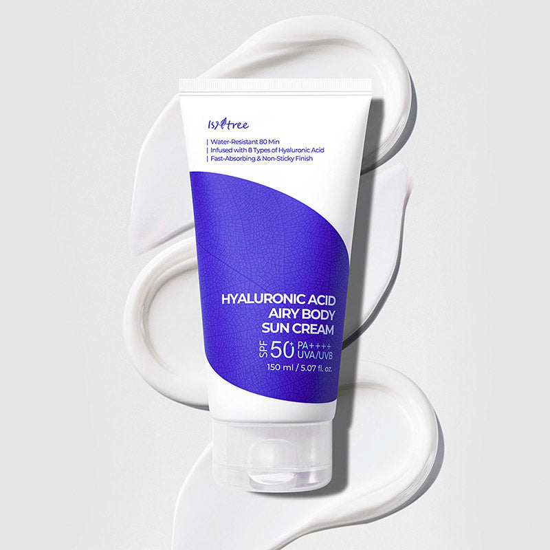 Instree · Hyaluronic Acid Watery Sun Gel 50ml