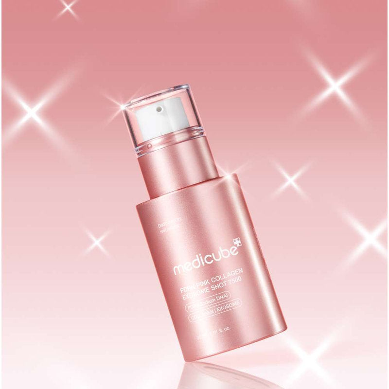 Medicube · PDRN Pink Exosome Shot Serum 7500 30ml