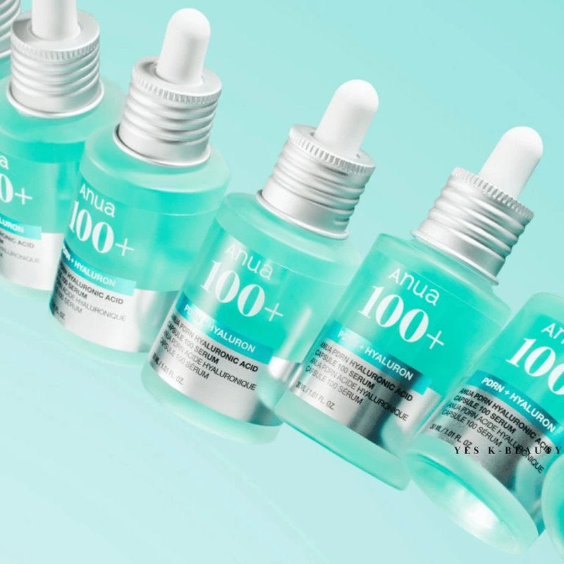 Anua · PDRN Hyaluronic Acid Capsule 100 Serum 30ml