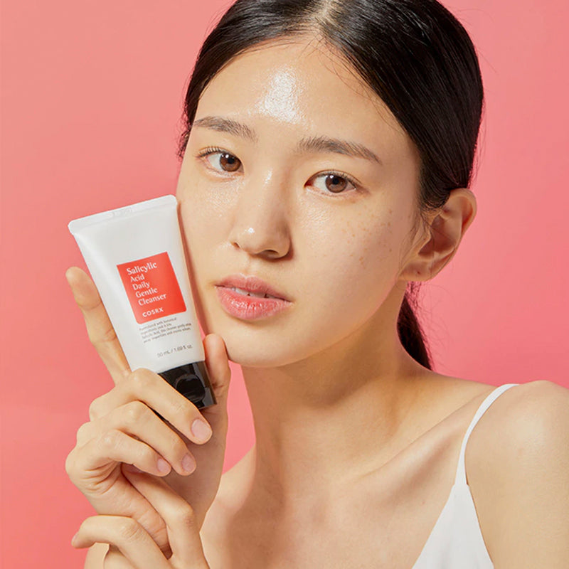 Cosrx · Salicylic Acid Daily Gentle Cleanser 150ml
