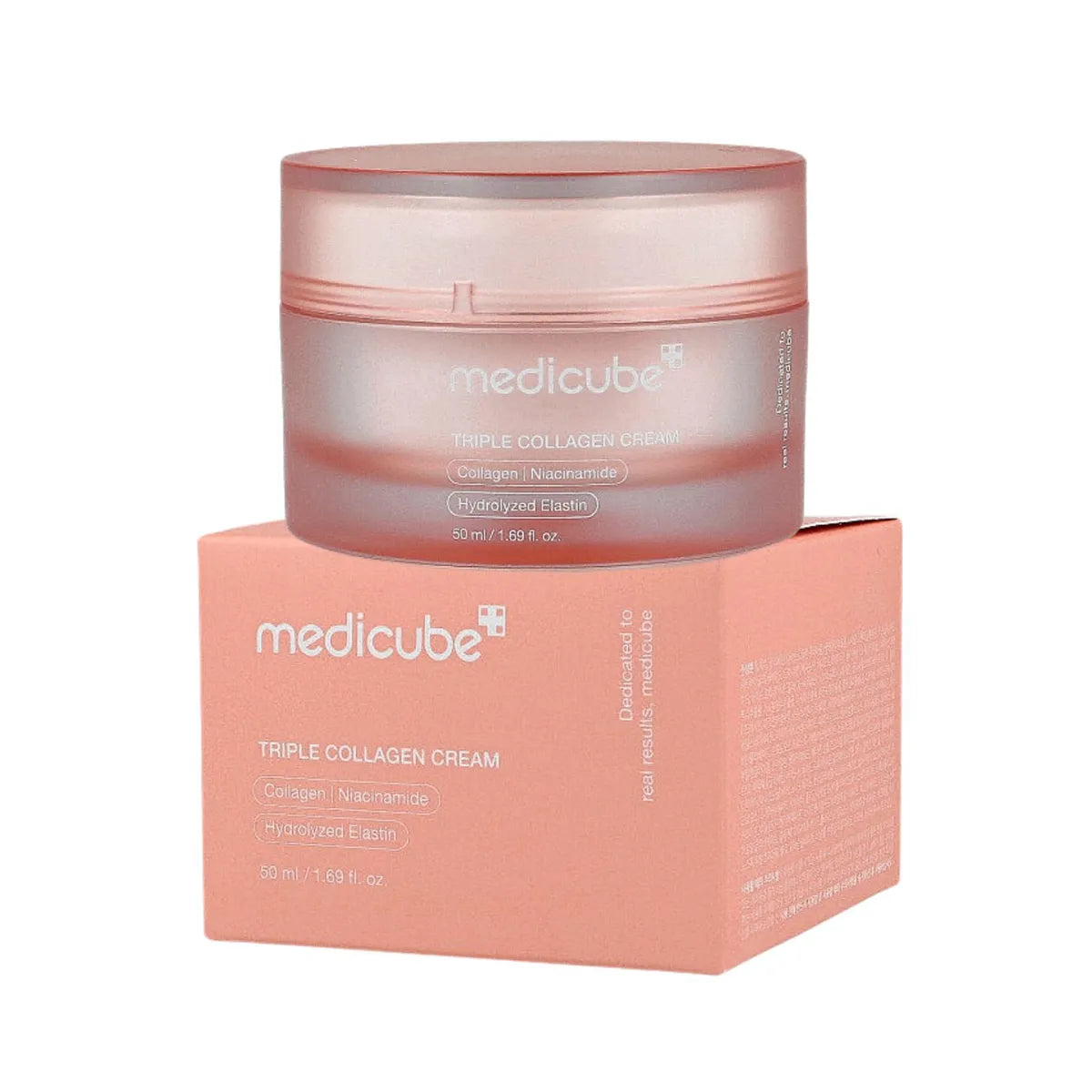 Medicube · Triple Collagen Cream 4.0 50ml