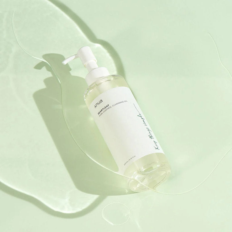 Anua · Heartleaf Pore Control Cleansing Oil 200ml