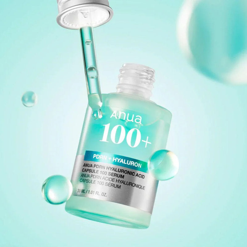 Anua · PDRN Hyaluronic Acid Capsule 100 Serum 30ml