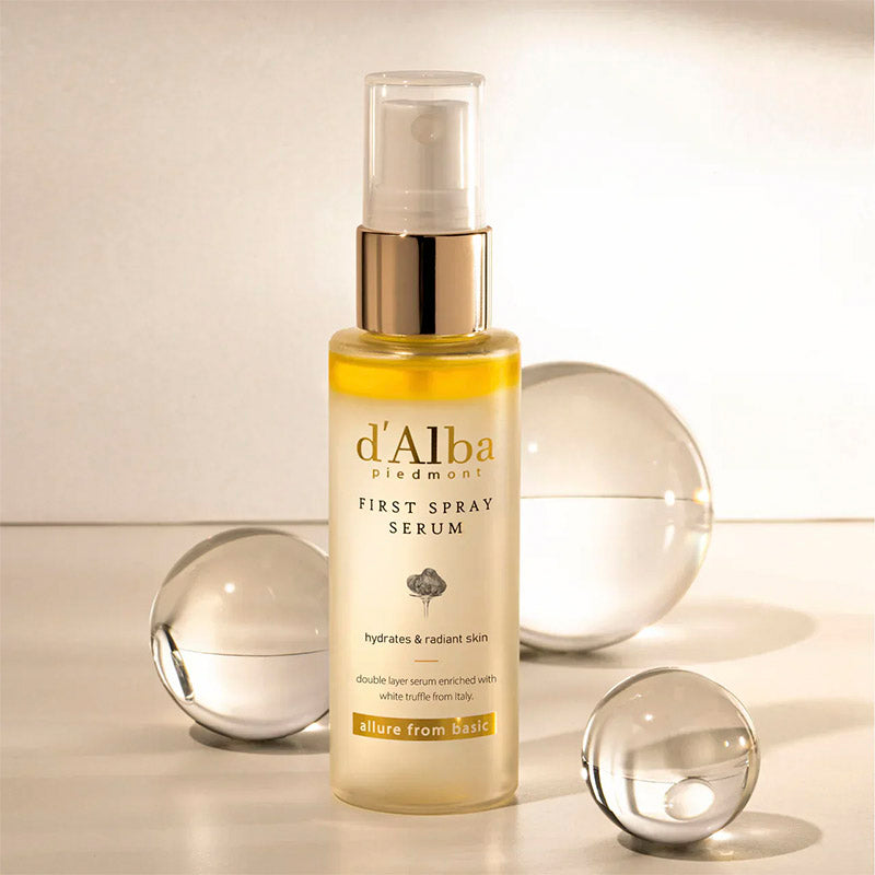 D'Alba · White Truffle First Spray Serum 50ml