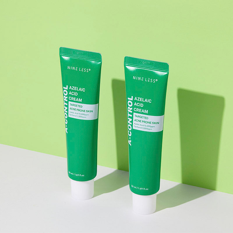 Nine Less · A-Control Azelaic Acid Cream 50ml