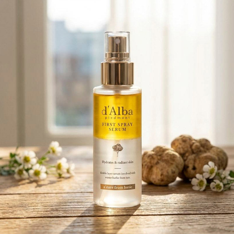 D'Alba · White Truffle First Spray Serum 50ml