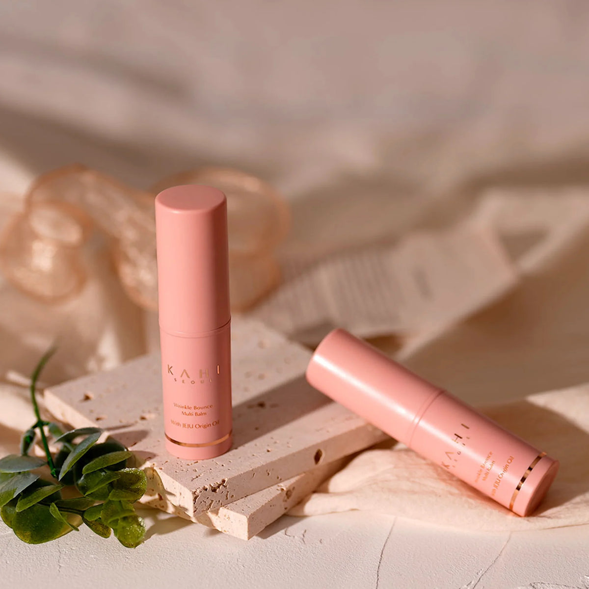 Kahi · Wrinkle Bounce Multi Balm 9g
