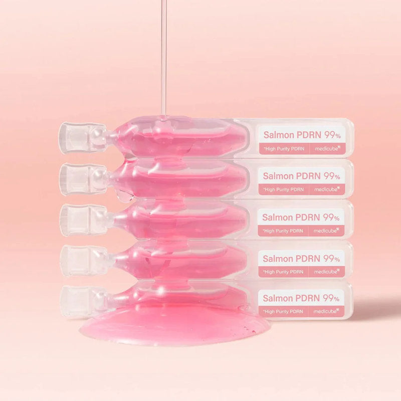 Medicube · PDRN Pink One Day Serum (10 pcs)