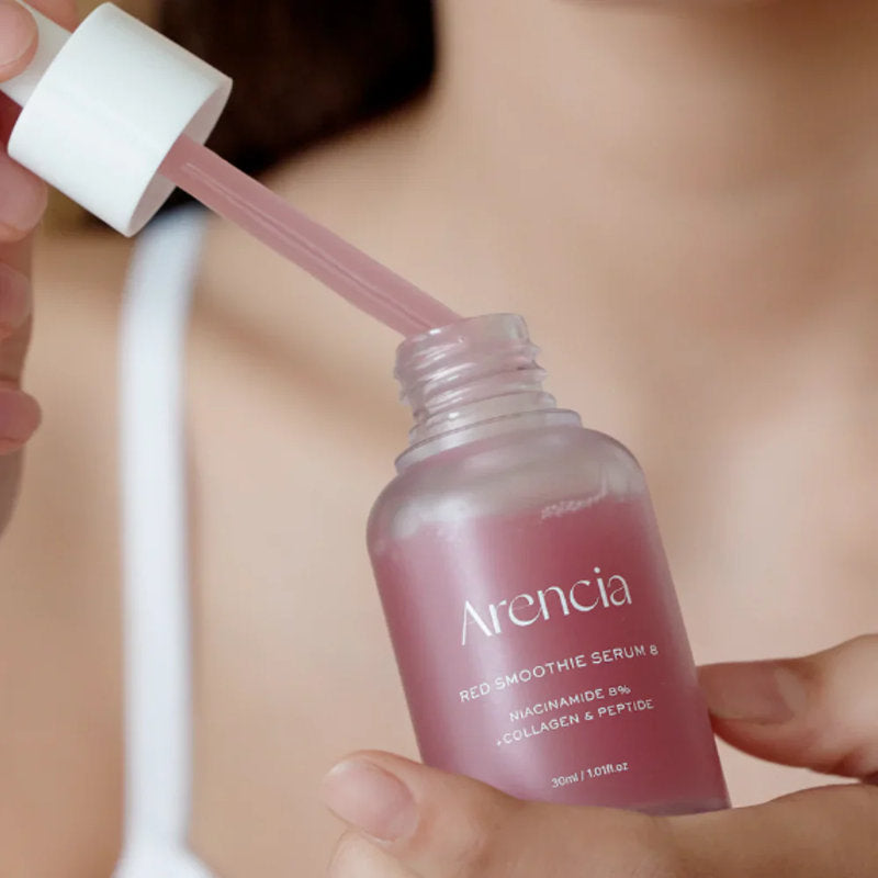 Arencia · Fresh Red Smoothie Serum 8 30ML