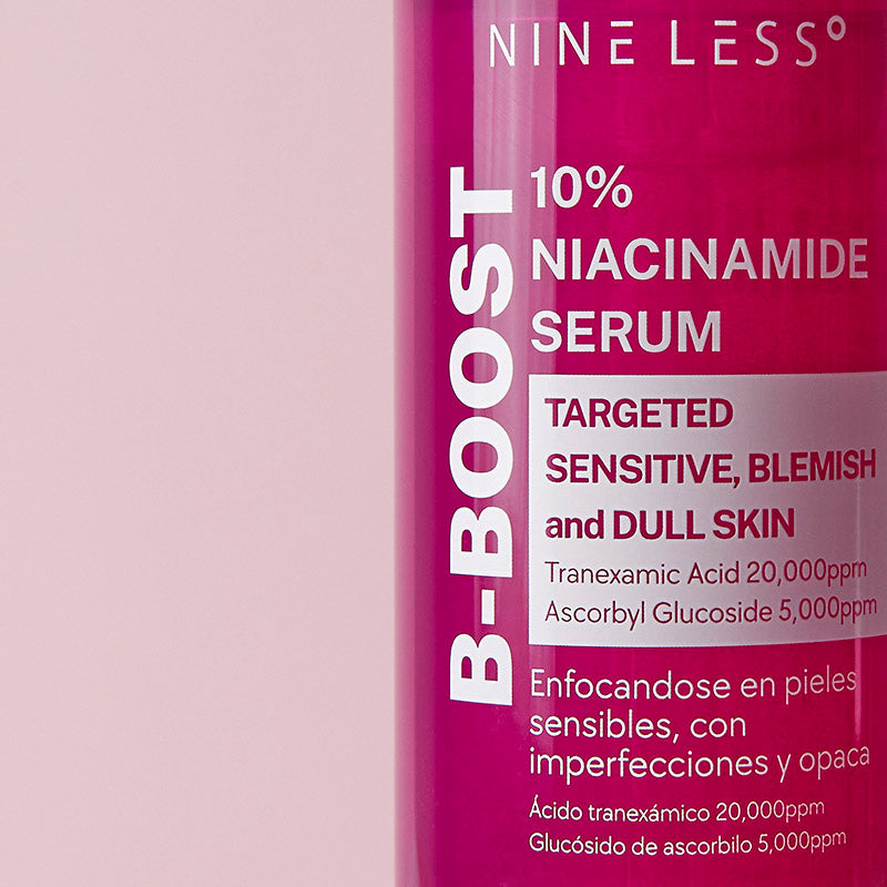 Nine Less · B-Boost Niacinamide Serum 30ml