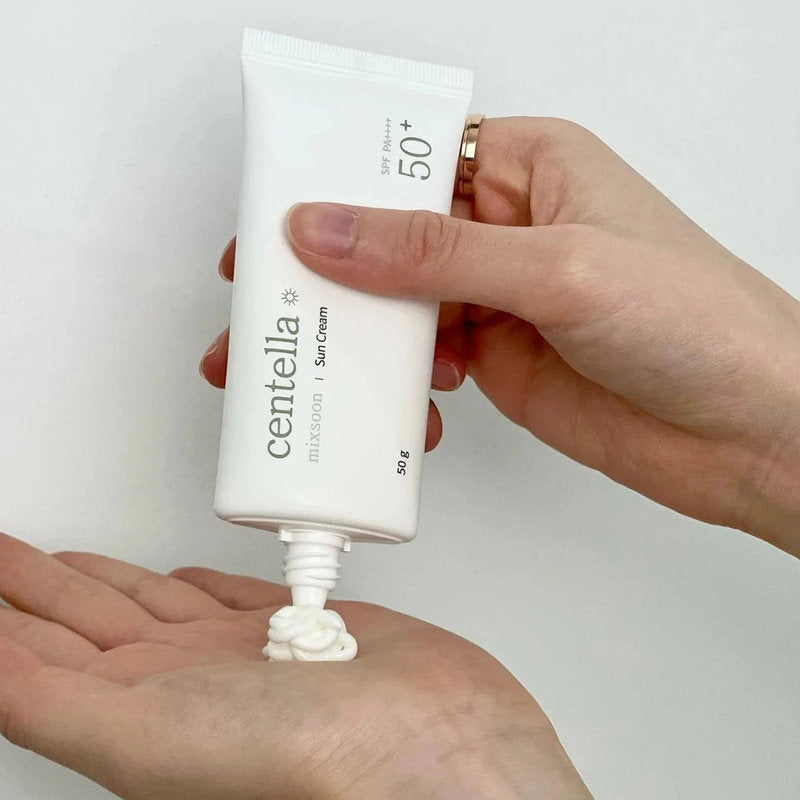 Mixsoon · Centella Sun Cream 50g