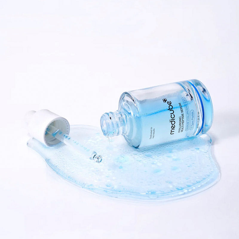 Medicube · Hyaluronic Multi Peptide Serum 30ml