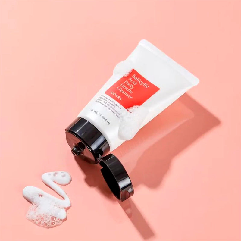 Cosrx · Salicylic Acid Daily Gentle Cleanser 150ml