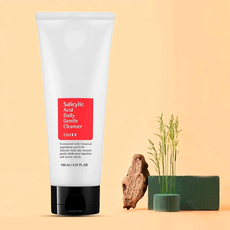Cosrx · Salicylic Acid Daily Gentle Cleanser 150ml