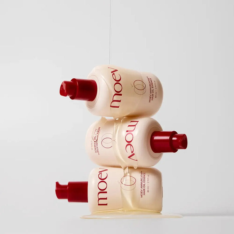 Moev · Annurcatin Hair Oil Essence 80ml