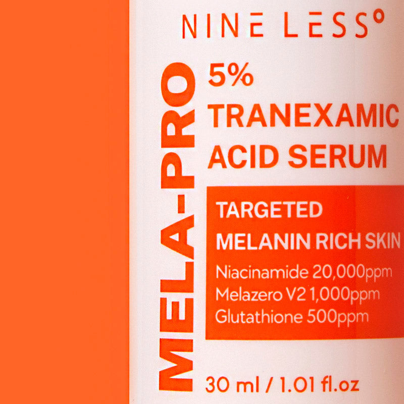 Nine Less · MELA-PRO 5% Tranexamic Acid Serum 30ml