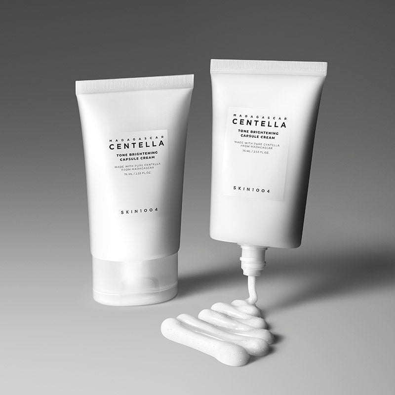 Skin1004 · Madagascar Centella Tone Brightening Capsule Cream 75ml