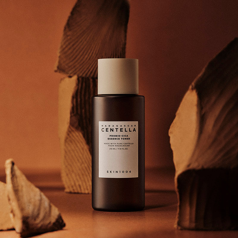 Skin1004 · Madagascar Centella Probio-Cica Essence Toner 210ml
