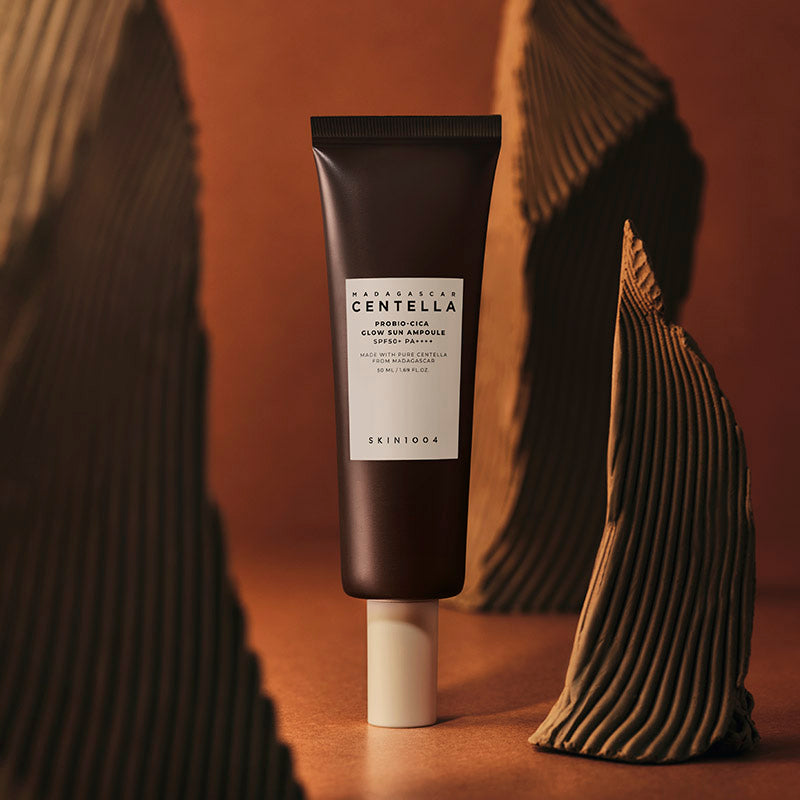 Skin1004 · Madagascar Centella Probio-Cica Glow Sun Ampoule 50ml
