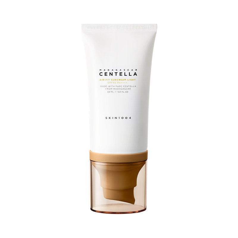 Skin1004 · Madagascar Centella Air-Fit Suncream Light 50ml