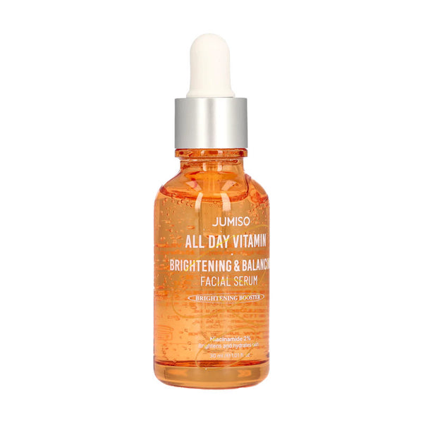 Jumiso · All Day Vitamin Brightening & Balancing Facial Serum 30 ml