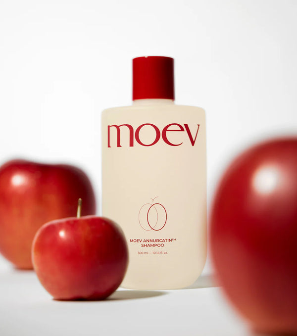 Moev · Annurcatin Shampoo 300ml