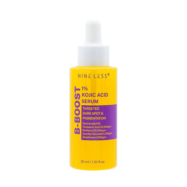 Nine Less · B-Boost 1% Kojic Acid Serum 30ml