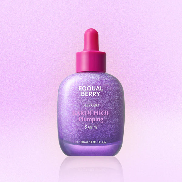 Eqqualberry · Bakuchiol Plumping Serum 30ml
