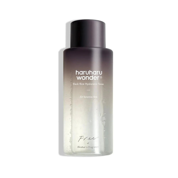 Haru Haru · Black Rice Hyaluronic Toner 150ml