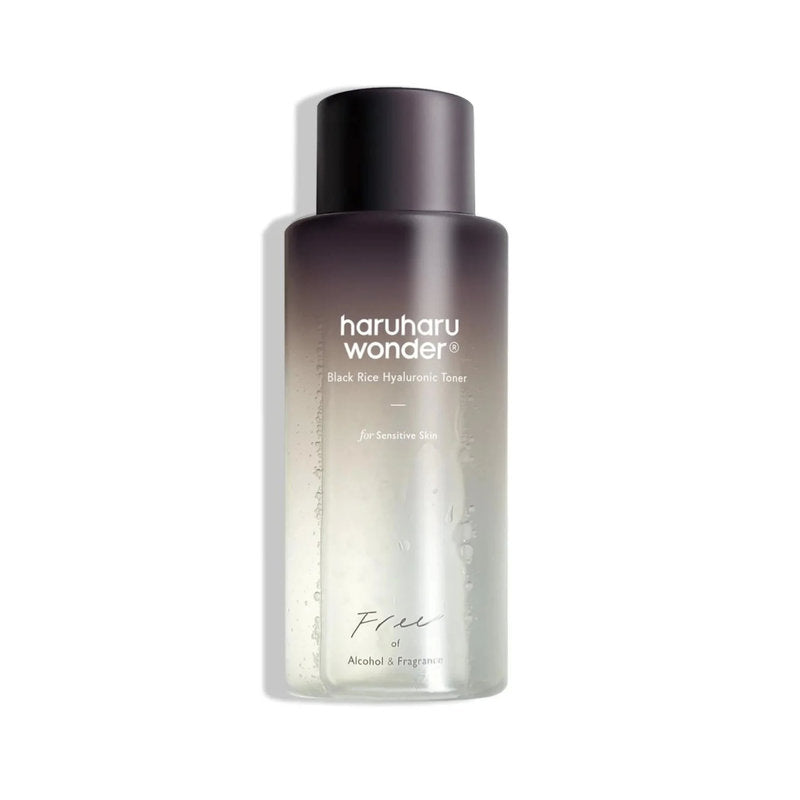 Haru Haru · Black Rice Hyaluronic Toner 150ml
