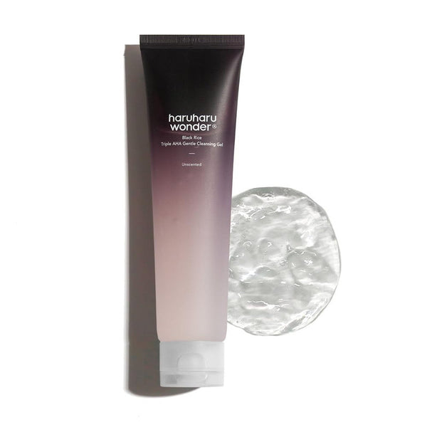 Haru Haru · Black Rice Moisture 5.5 Soft Cleansing Gel 100ml