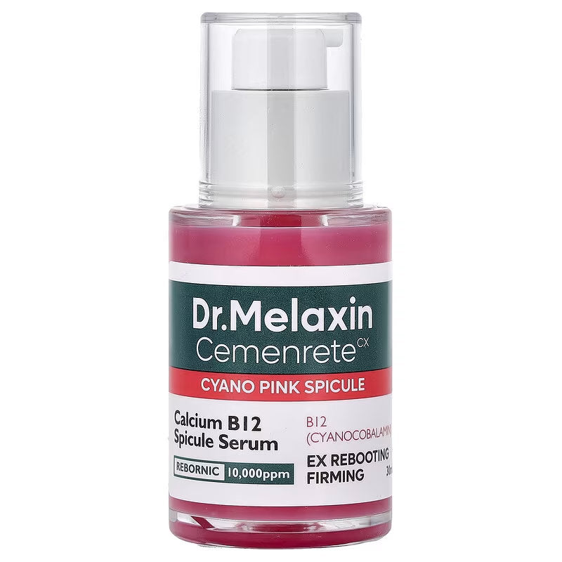 Dr.Melaxin · Cemenrete Cyano Pink Spicule Serum 30ml
