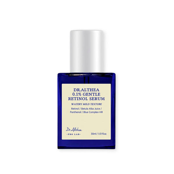 Dr.Althea · 0.1% Gentle Retinol Serum 30 ml