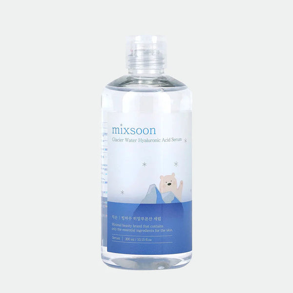 Mixsoon · Glacier Water Hyaluronic Acid Serum 300ml
