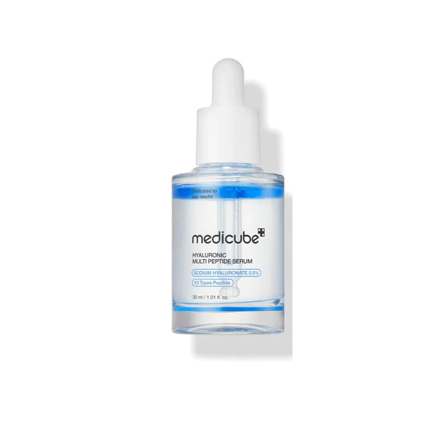 Medicube · Hyaluronic Multi Peptide Serum 30ml