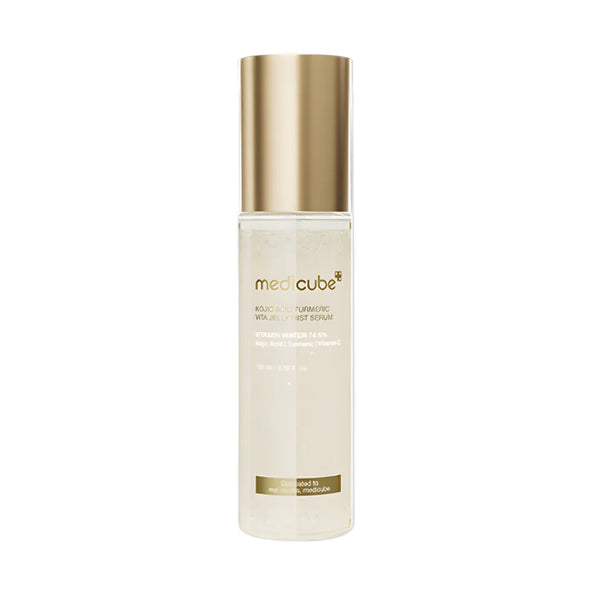 Medicube · Kojic Acid Turmeric Vita Jelly Mist Serum 100ml