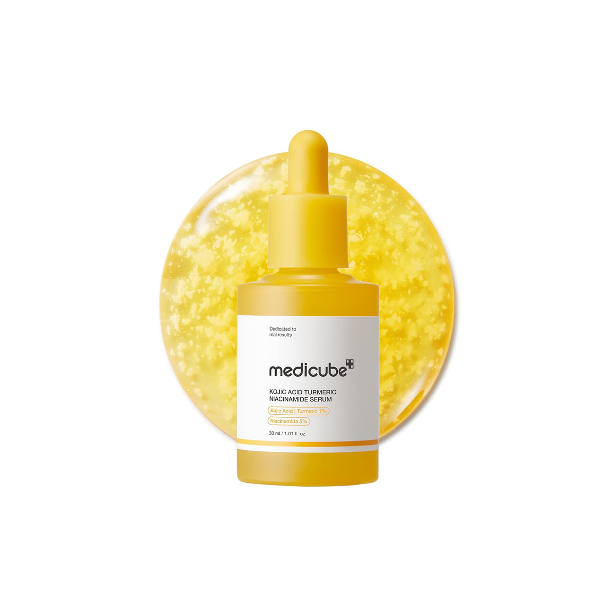 Medicube · Kojic Acid Turmeric Niacinamide Serum 30ml