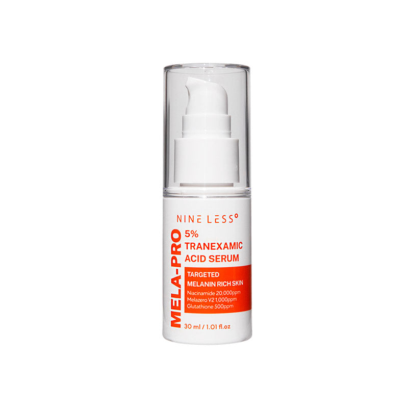 Nine Less · MELA-PRO 5% Tranexamic Acid Serum 30ml