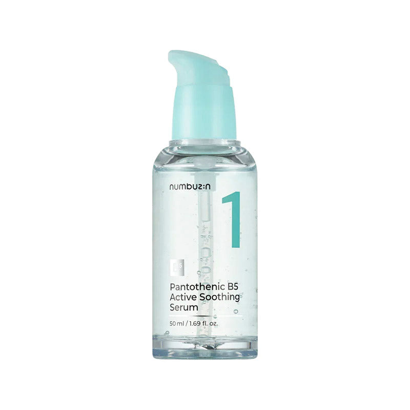 Numbuz:N · No.1 Pantothenic B5 Active Soothing Serum 50ml