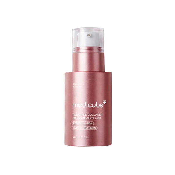 Medicube · PDRN Pink Exosome Shot Serum 7500 30ml