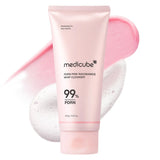 Medicube · PDRN Pink Niacinamide Whip Cleanser 120 g