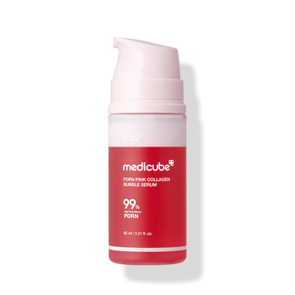 Medicube · Pdrn Pink Collagen Bubble Serum 95ml