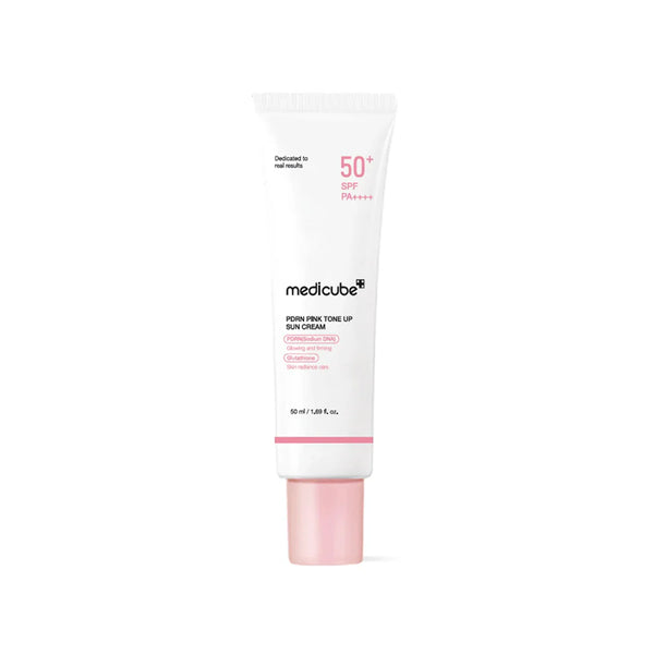 Medicube · Pdrn Pink tone Up Sun Cream 50ml