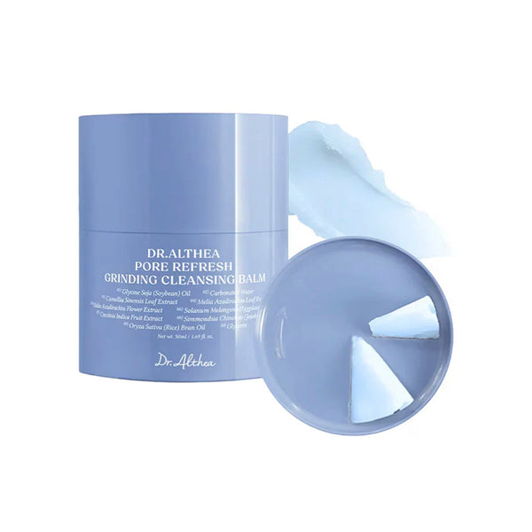 Dr.Althea · Pore Refresh Grinding Cleansing Balm 50ml
