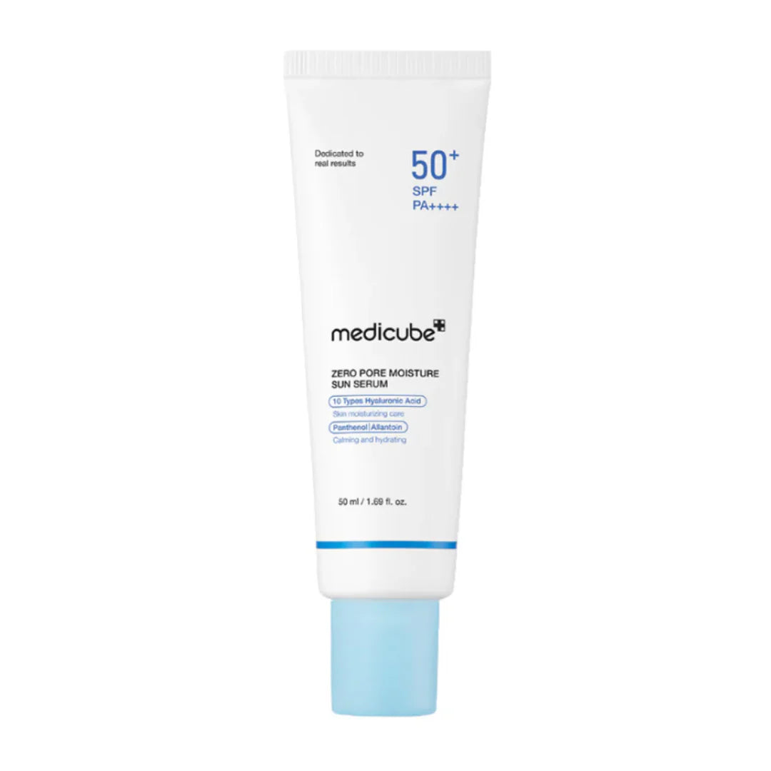 Medicube · Zero Pore Moisture Sun Serum 50ml