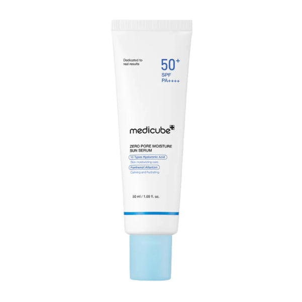 Medicube · Zero Pore Moisture Sun Serum 50ml