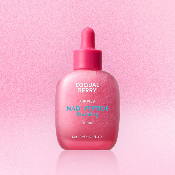 Eqqualberry · Nad+ Peptide Boosting Serum 30ml
